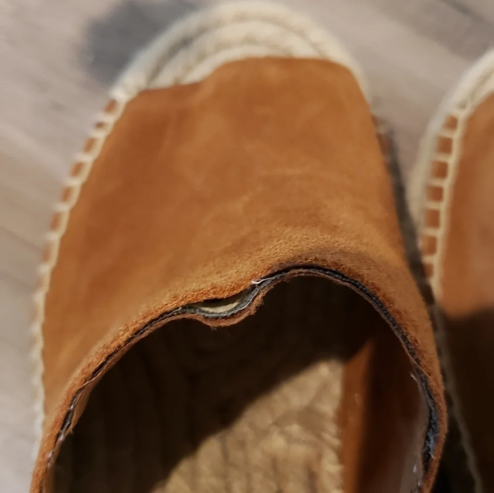 GAP espadrille wedge